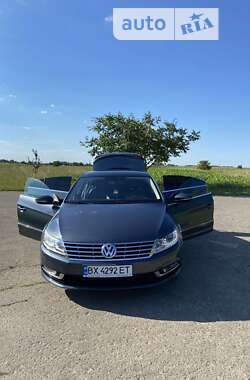 Купе Volkswagen CC / Passat CC 2013 в Летичеве
