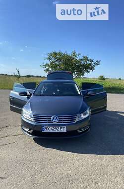 Купе Volkswagen CC / Passat CC 2013 в Летичеве