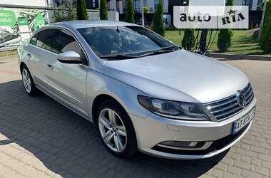 Купе Volkswagen CC / Passat CC 2012 в Киеве