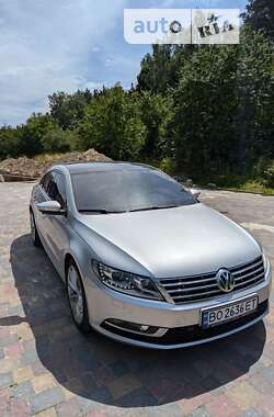 Купе Volkswagen CC / Passat CC 2014 в Тернополі