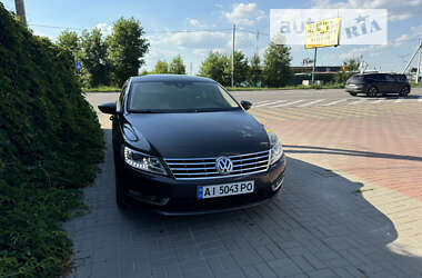 Купе Volkswagen CC / Passat CC 2012 в 