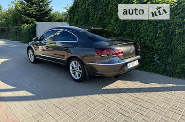 Купе Volkswagen CC / Passat CC 2012 в 