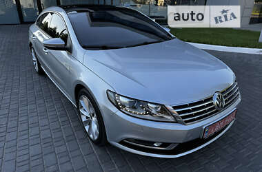 Купе Volkswagen CC / Passat CC 2014 в Одесі