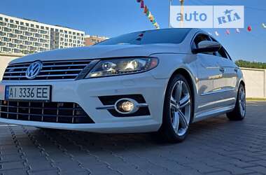 Купе Volkswagen CC / Passat CC 2012 в Києві