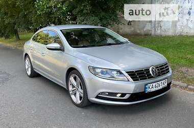 Купе Volkswagen CC / Passat CC 2012 в Киеве