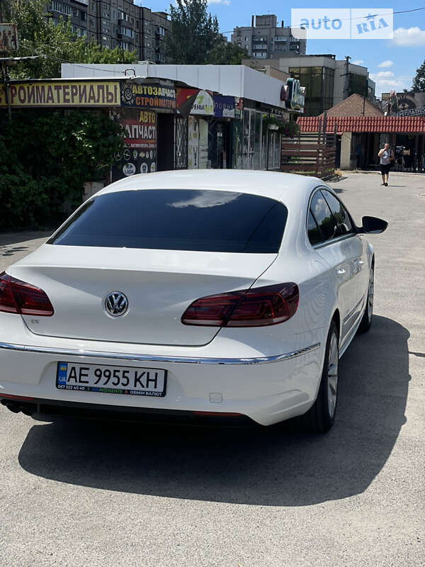 Купе Volkswagen CC / Passat CC 2013 в Днепре