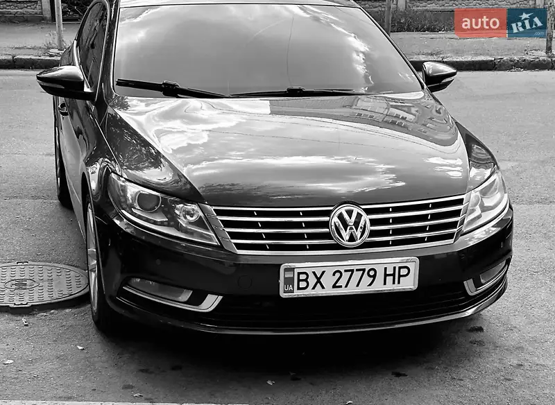 Volkswagen CC / Passat CC