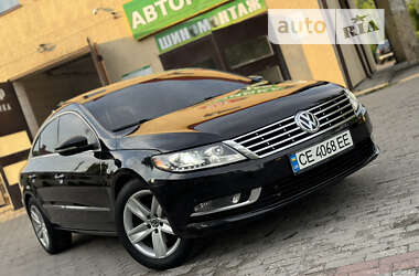 Купе Volkswagen CC / Passat CC 2012 в Львове