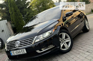 Купе Volkswagen CC / Passat CC 2012 в Львове