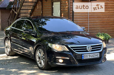 Купе Volkswagen CC / Passat CC 2009 в Гайсину