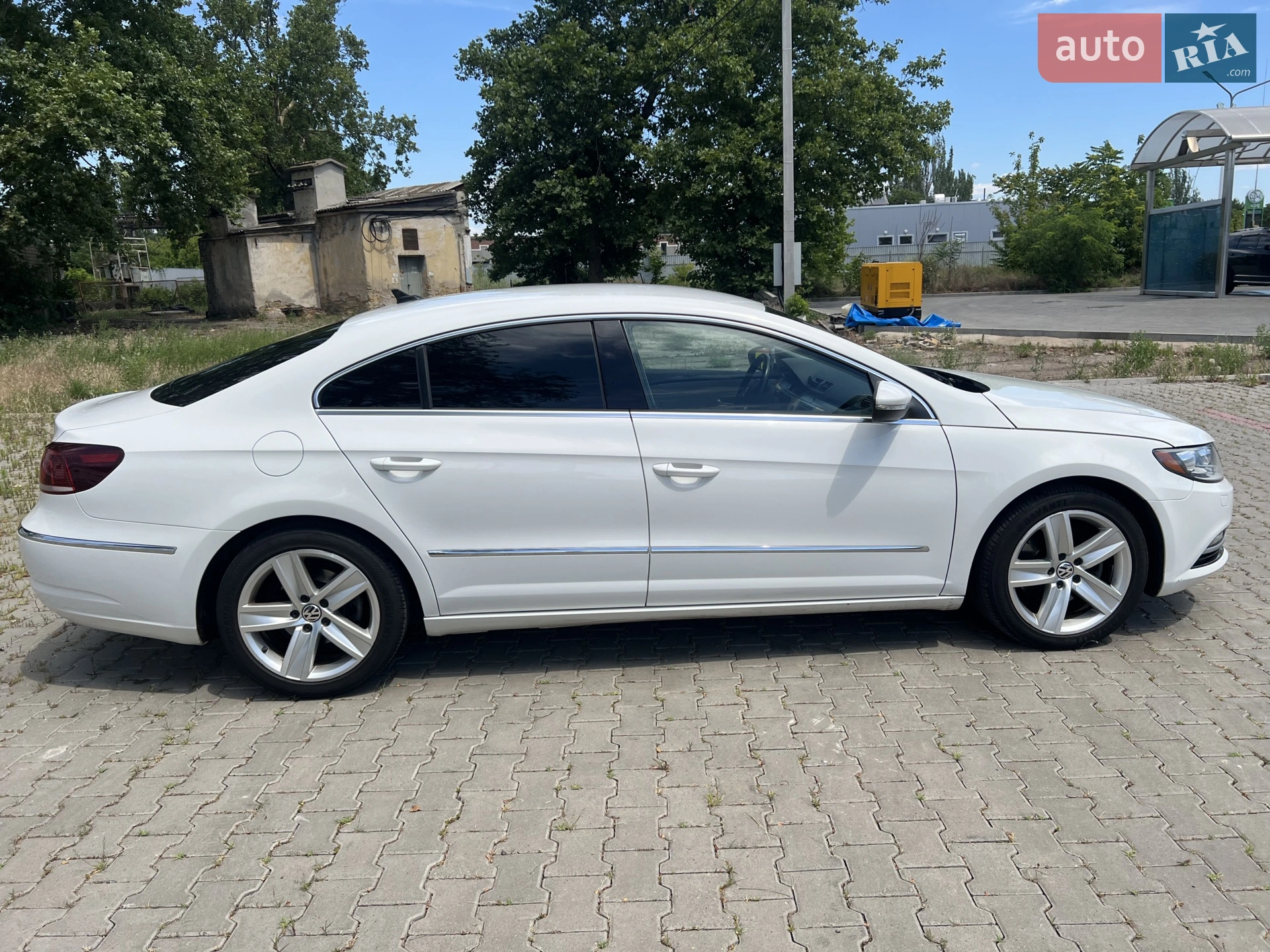 2014 Volkswagen Passat CC - мініатюра 6