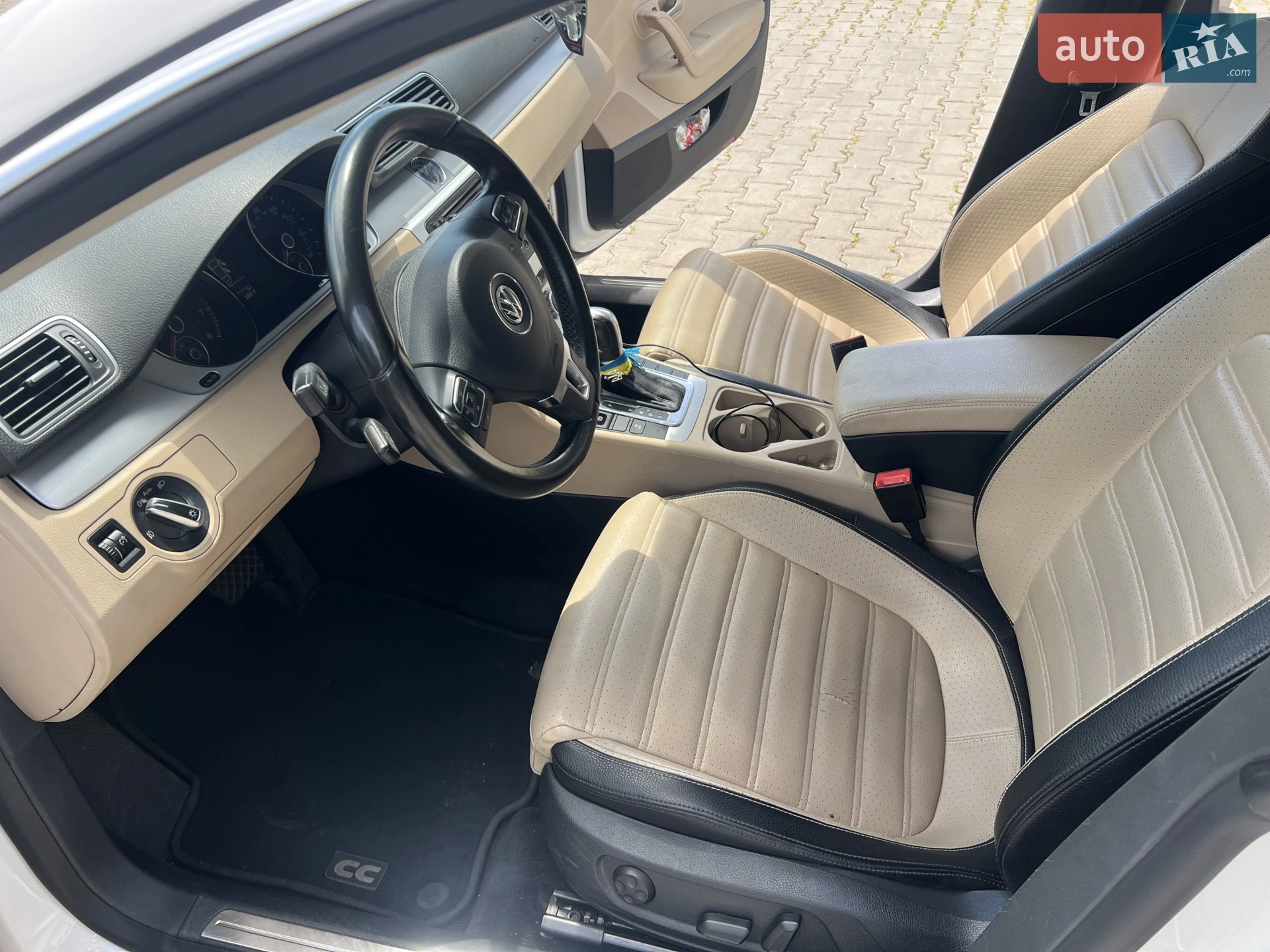 2014 Volkswagen Passat CC - мініатюра 8