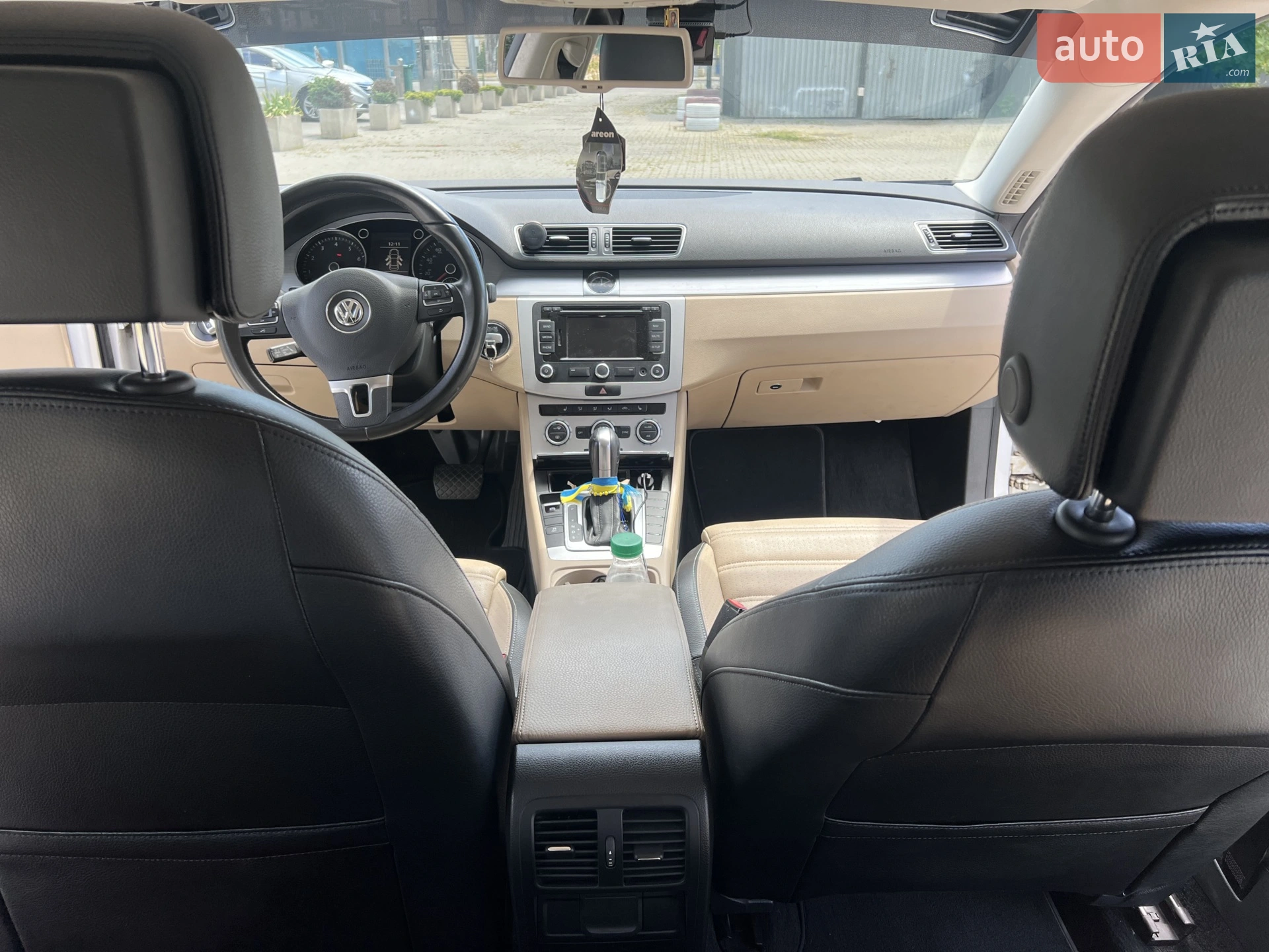 2014 Volkswagen Passat CC - мініатюра 10