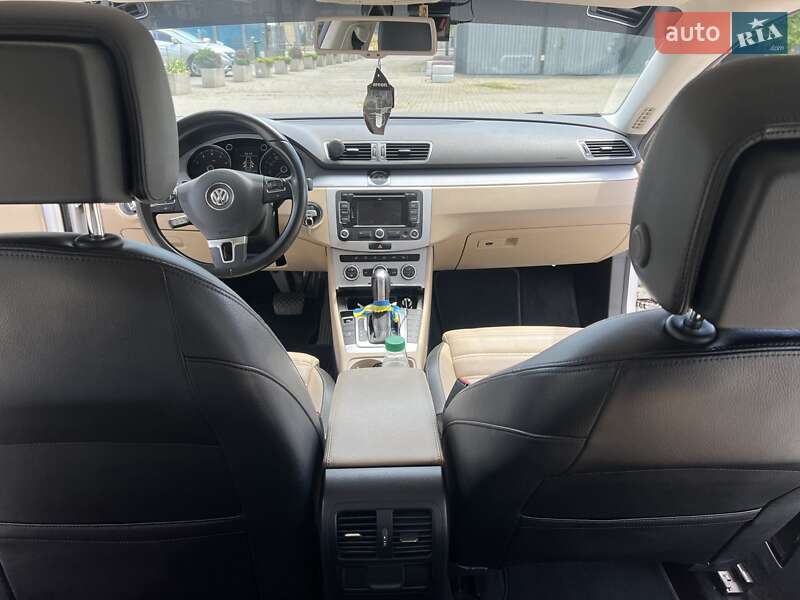 Купе Volkswagen CC / Passat CC 2014 в Одессе