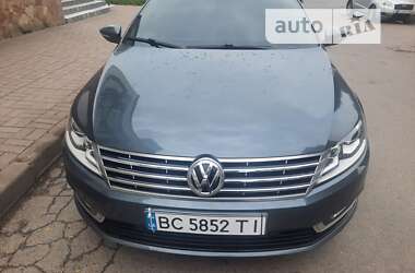 Купе Volkswagen CC / Passat CC 2014 в Трускавці