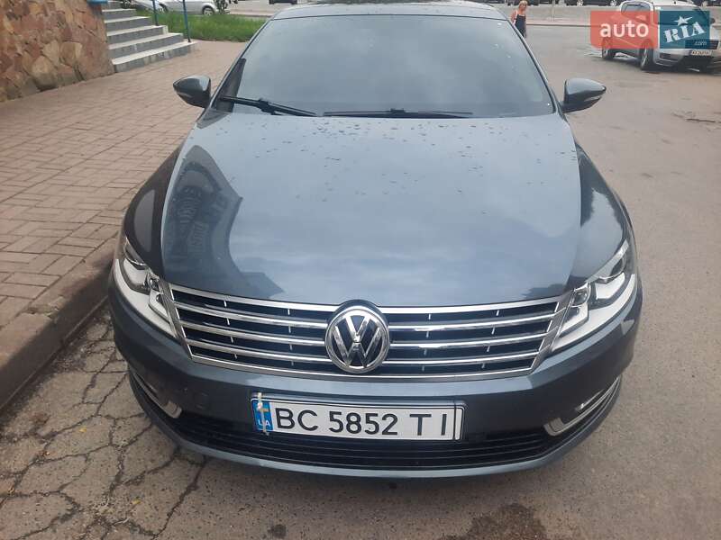 Volkswagen CC / Passat CC 2014