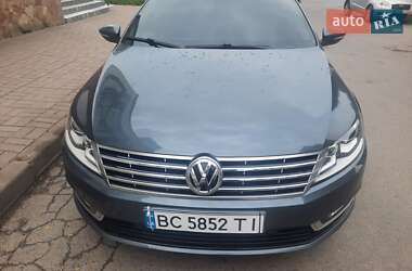 Купе Volkswagen CC / Passat CC 2014 в 