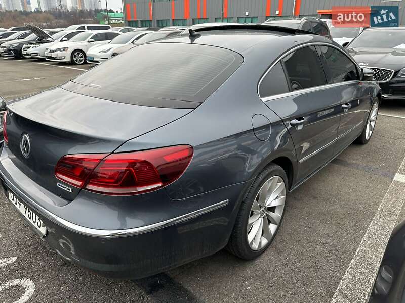 Купе Volkswagen CC / Passat CC 2014 в Трускавці
