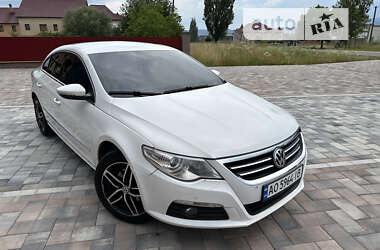 Купе Volkswagen CC / Passat CC 2011 в Тячеві