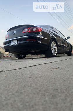 Купе Volkswagen CC / Passat CC 2009 в Хусте