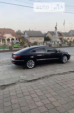 Купе Volkswagen CC / Passat CC 2009 в Хусте