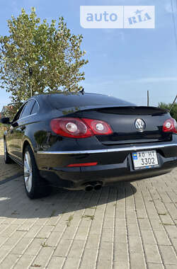 Купе Volkswagen CC / Passat CC 2009 в Хусте