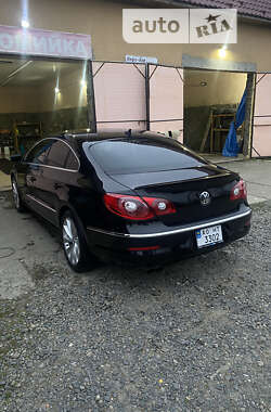 Купе Volkswagen CC / Passat CC 2009 в Хусте