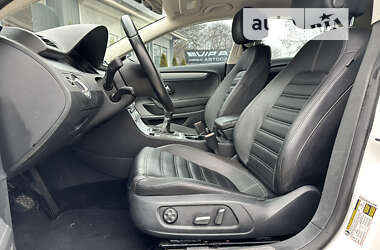 Купе Volkswagen CC / Passat CC 2012 в Киеве