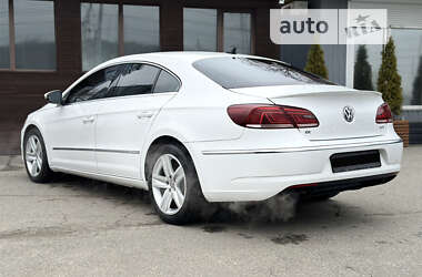 Купе Volkswagen CC / Passat CC 2012 в Киеве