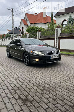 Купе Volkswagen CC / Passat CC 2013 в Ровно