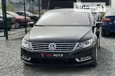 Купе Volkswagen CC / Passat CC 2013 в Львові