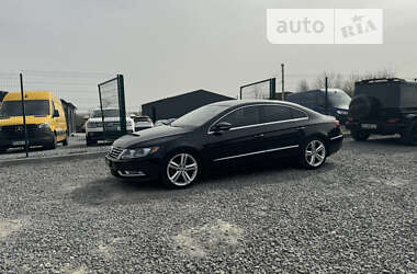 Купе Volkswagen CC / Passat CC 2013 в Львові