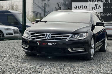 Купе Volkswagen CC / Passat CC 2013 в Львові