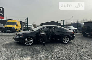 Купе Volkswagen CC / Passat CC 2013 в Львові