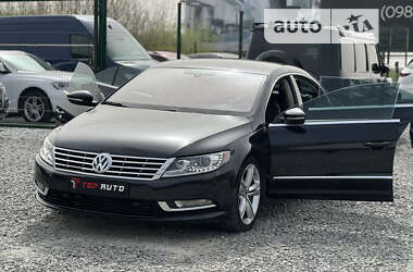 Купе Volkswagen CC / Passat CC 2013 в Львові