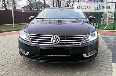 Купе Volkswagen CC / Passat CC 2014 в Ивано-Франковске