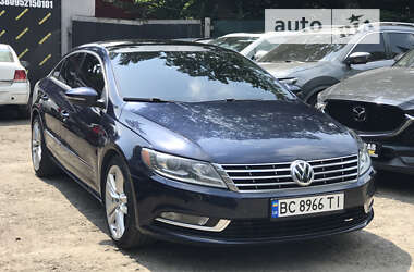 Купе Volkswagen CC / Passat CC 2012 в Львове