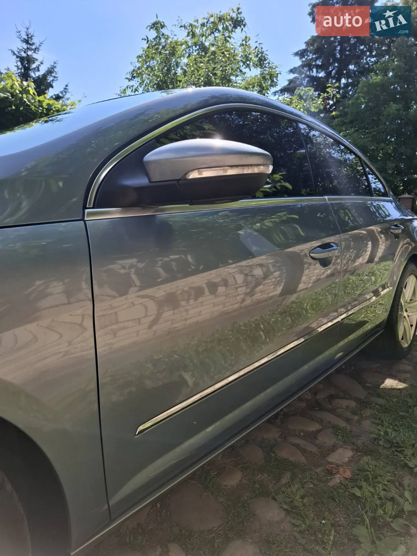 2013 Volkswagen Passat CC - мініатюра 14