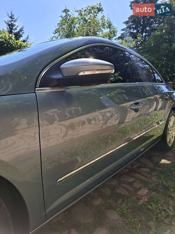 Купе Volkswagen CC / Passat CC 2013 в Ивано-Франковске