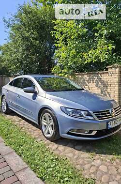 Купе Volkswagen CC / Passat CC 2013 в Івано-Франківську