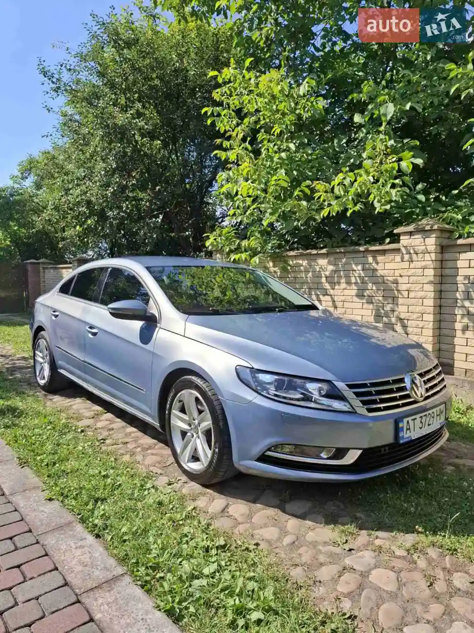 2012 Volkswagen Passat CC - мініатюра 15