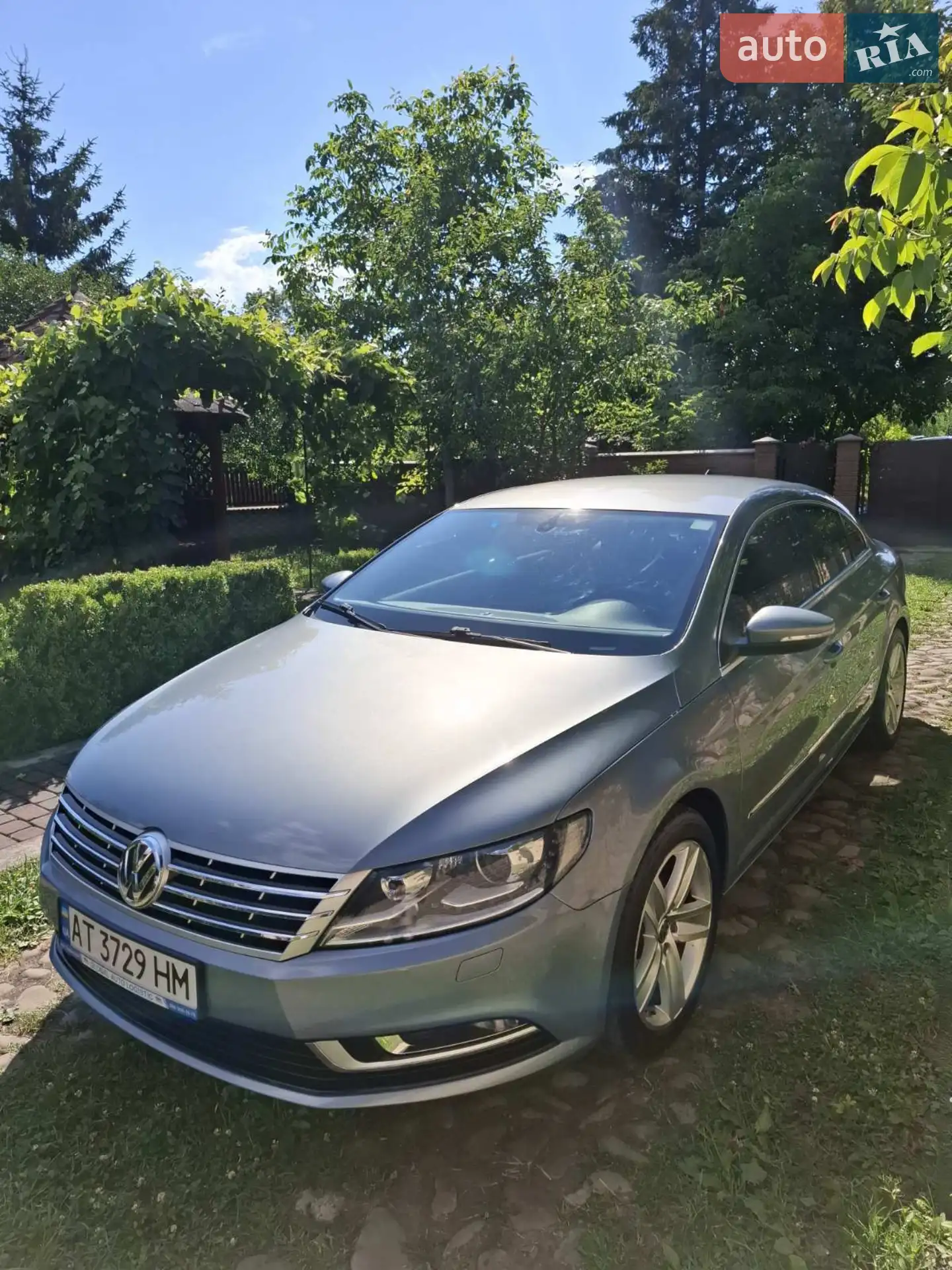 2013 Volkswagen Passat CC - мініатюра 5