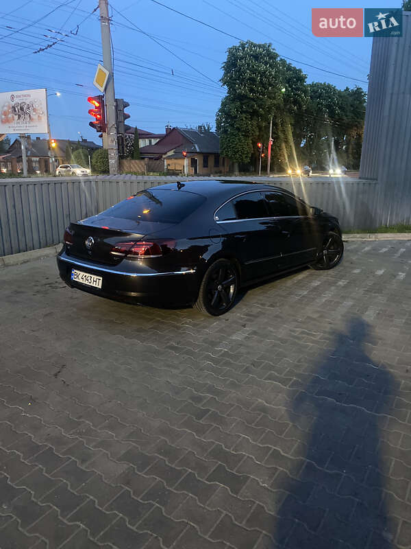 Купе Volkswagen CC / Passat CC 2013 в Ровно