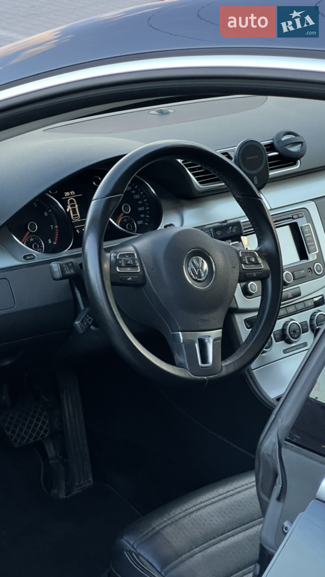 2013 Volkswagen Passat CC - мініатюра 7