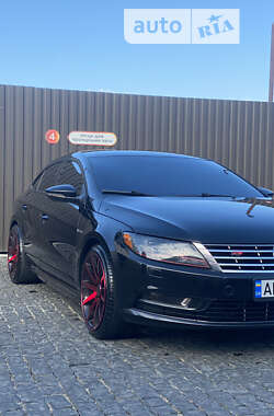 Купе Volkswagen CC / Passat CC 2013 в Киеве