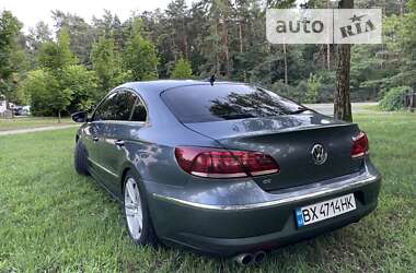 Купе Volkswagen CC / Passat CC 2014 в Черновцах