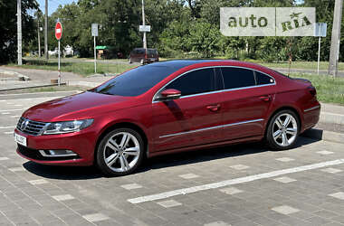 Купе Volkswagen CC / Passat CC 2014 в Киеве