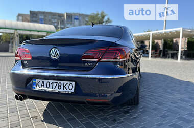 Купе Volkswagen CC / Passat CC 2012 в Киеве