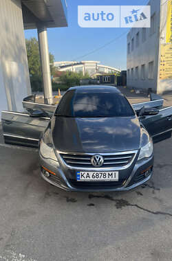 Купе Volkswagen CC / Passat CC 2009 в Києві