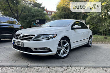 Купе Volkswagen CC / Passat CC 2012 в Одесі